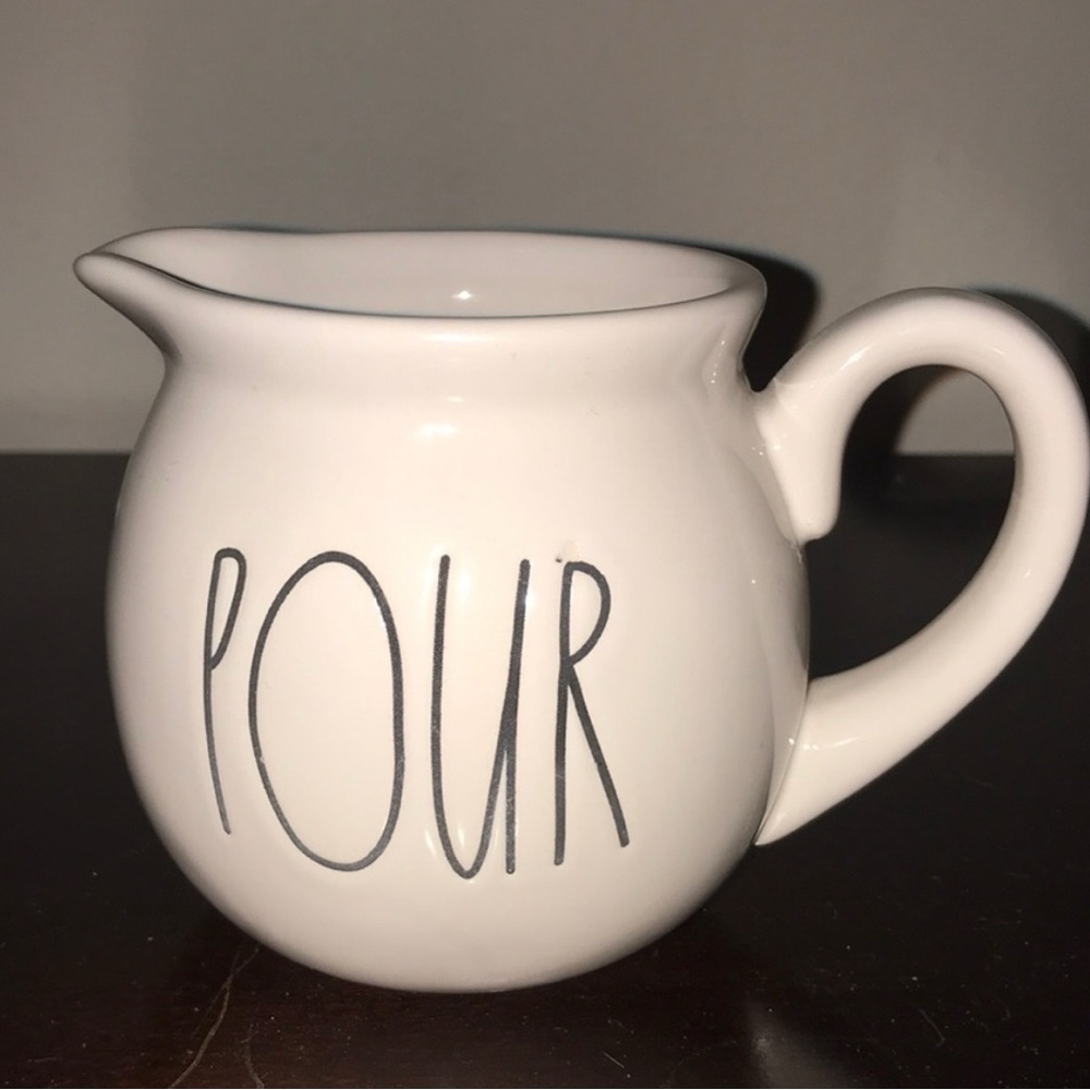 Rae Dunn Ceramic Pour Gravy Boat or Creamer